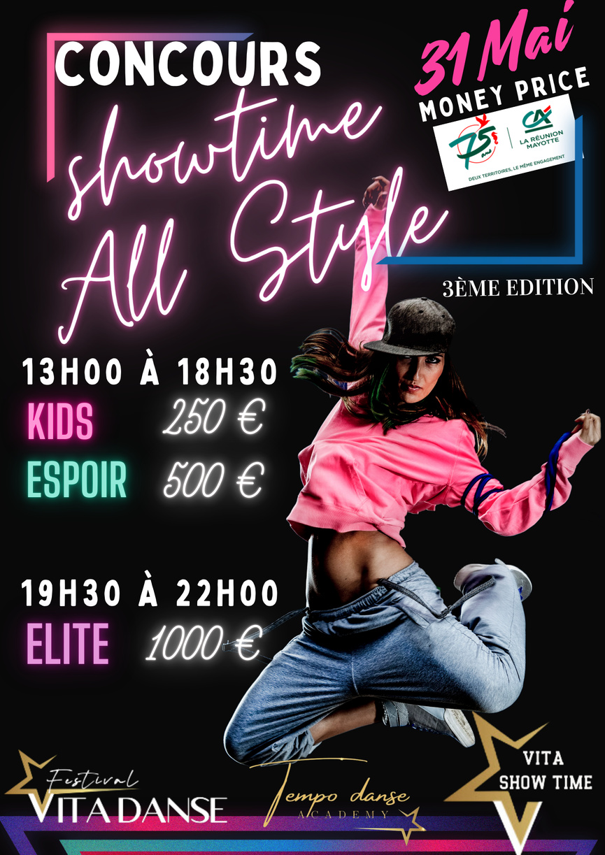 Fauve Hautot invitée superstar du Festival Vitadanse 2025 Fauve Hautot invitée superstar du Festival Vitadanse 2025