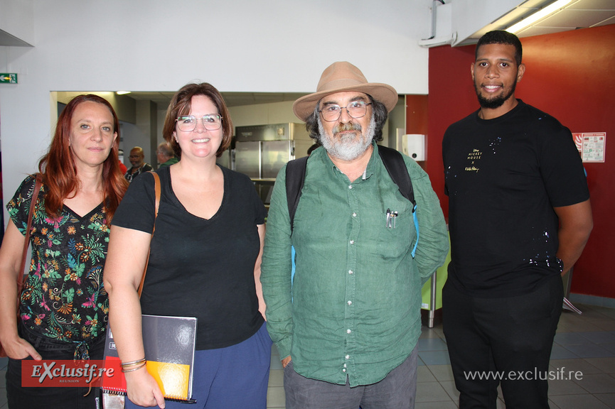 Le Grand Repas 2025: présentation du menu de la restauration collective Le Grand Repas 2025: présentation du menu de la restauration collective