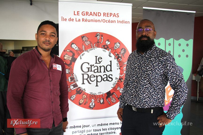 Le Grand Repas 2025: présentation du menu de la restauration collective