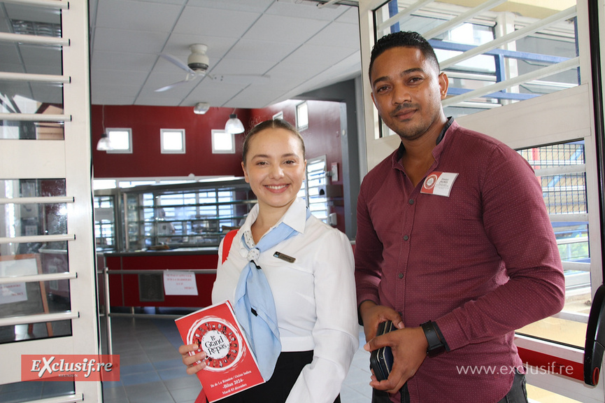 Le Grand Repas 2025: présentation du menu de la restauration collective Le Grand Repas 2025: présentation du menu de la restauration collective