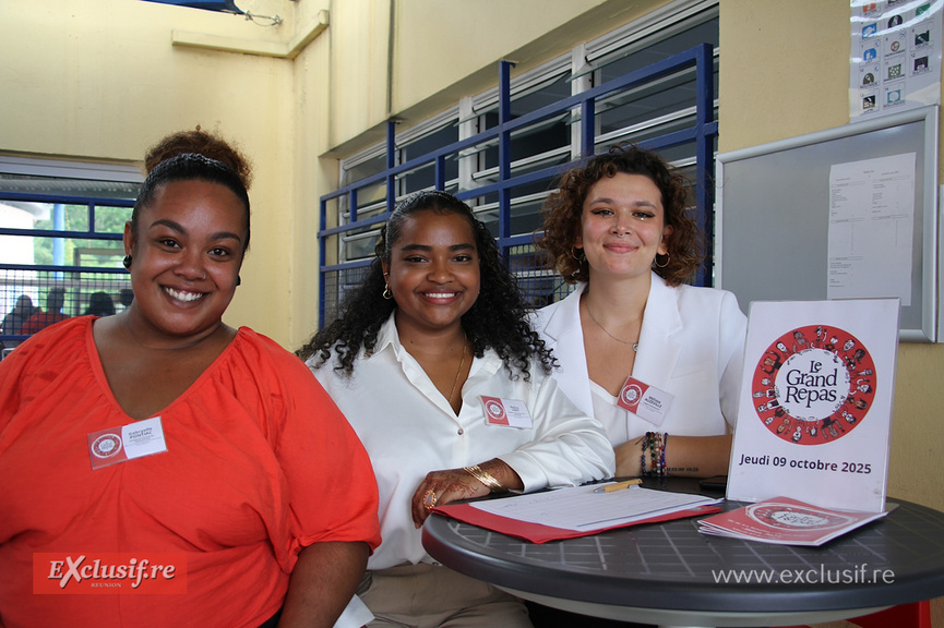 Le Grand Repas 2025: présentation du menu de la restauration collective Le Grand Repas 2025: présentation du menu de la restauration collective