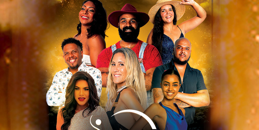 Vita Danse: découvrez les 7 Couples stars pour le Concours Dance 4 Us!