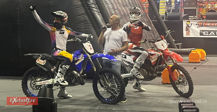 Festival Motorshow 2025 au Stade de l'Est: toutes les photos