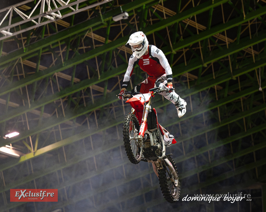 Festival Motorshow 2025 au Stade de l'Est: toutes les photos