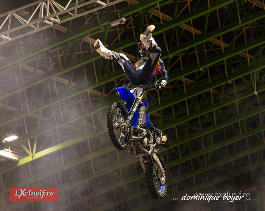 Festival Motorshow 2025 au Stade de l'Est: toutes les photos