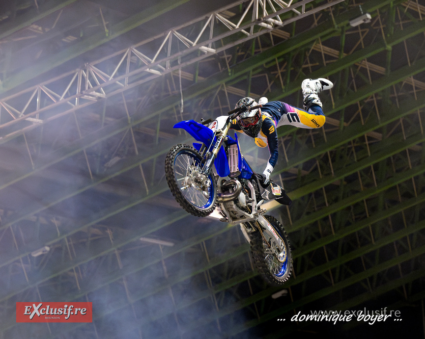 Festival Motorshow 2025 au Stade de l'Est: toutes les photos