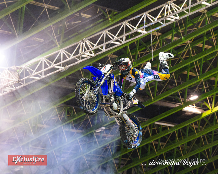 Festival Motorshow 2025 au Stade de l'Est: toutes les photos