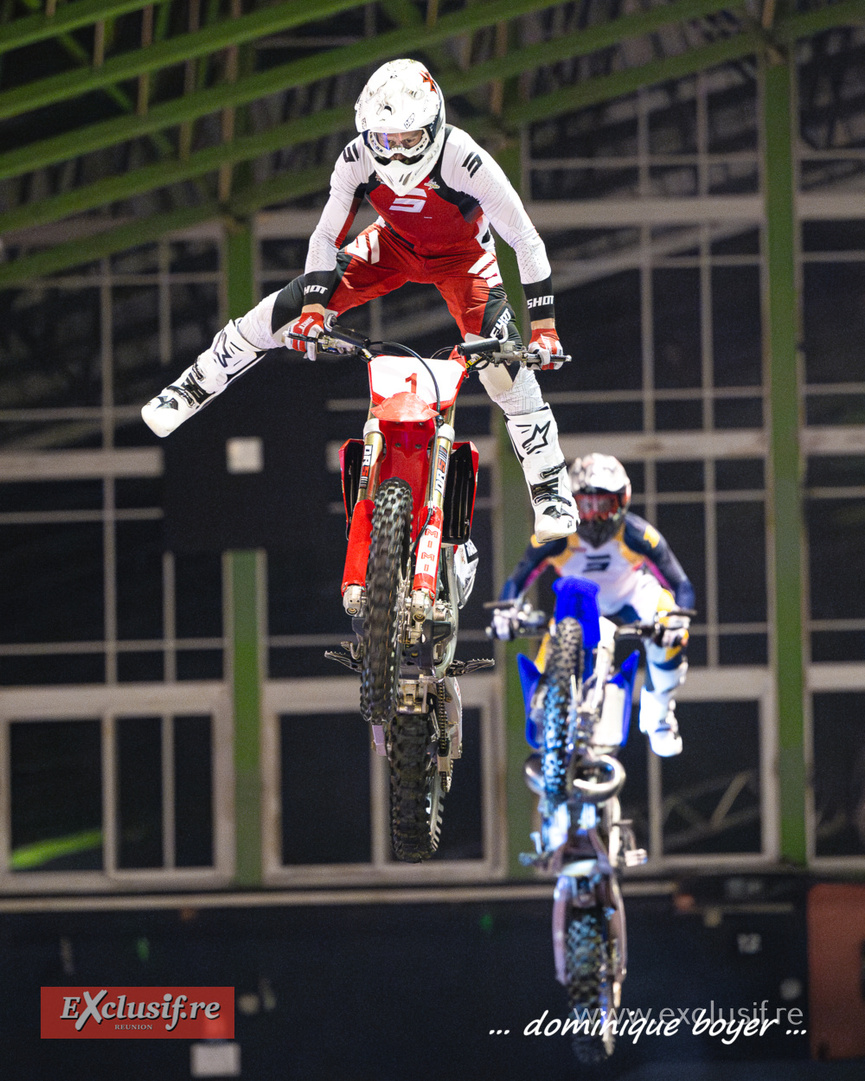 Festival Motorshow 2025 au Stade de l'Est: toutes les photos