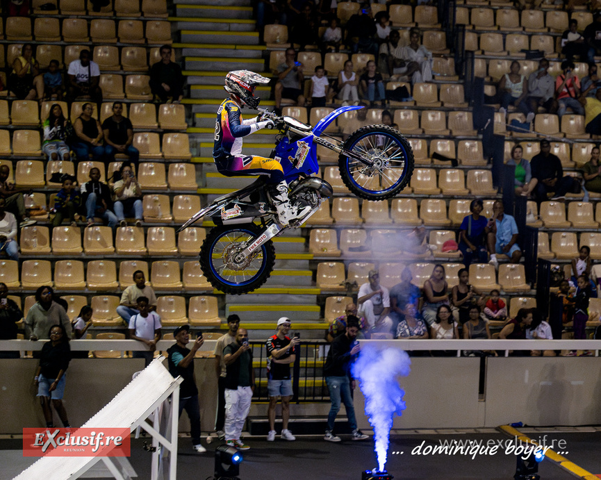 Festival Motorshow 2025 au Stade de l'Est: toutes les photos