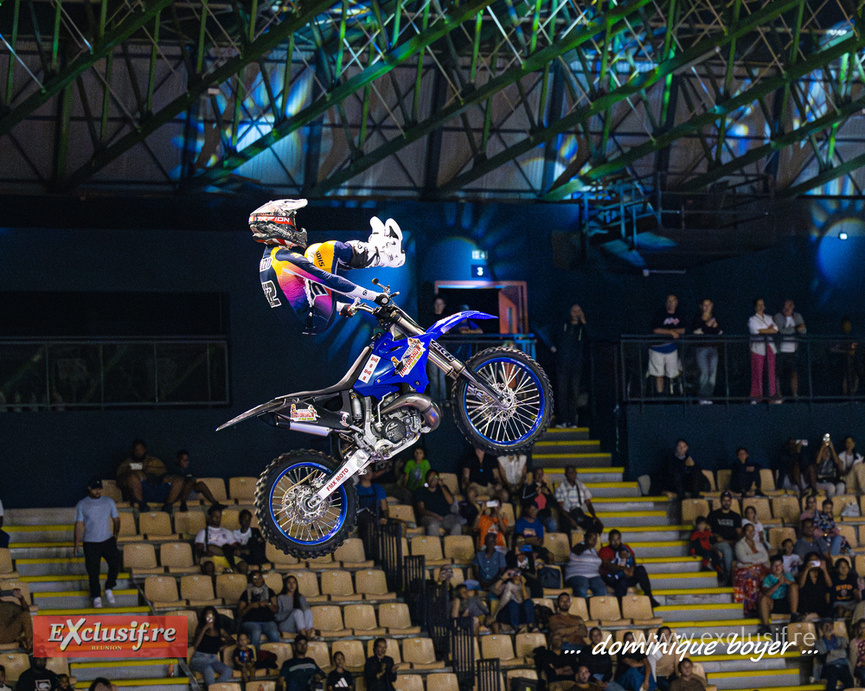 Festival Motorshow 2025 au Stade de l'Est: toutes les photos