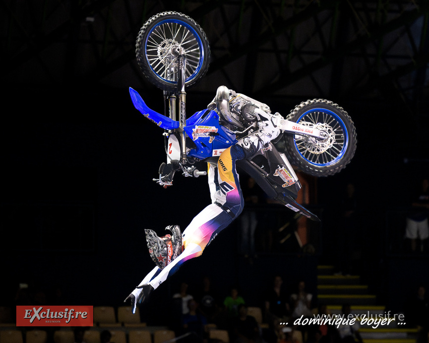 Festival Motorshow 2025 au Stade de l'Est: toutes les photos