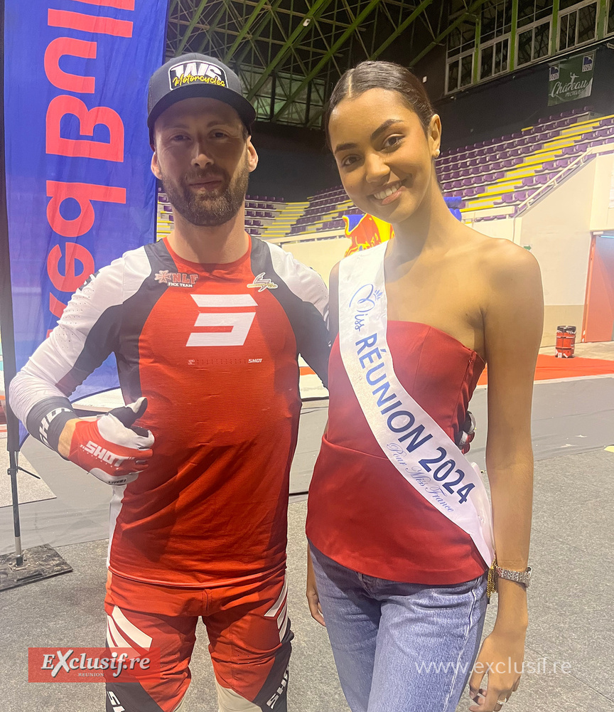 Paul Manesse et Marine Futol Paul Manesse et Marine Futol