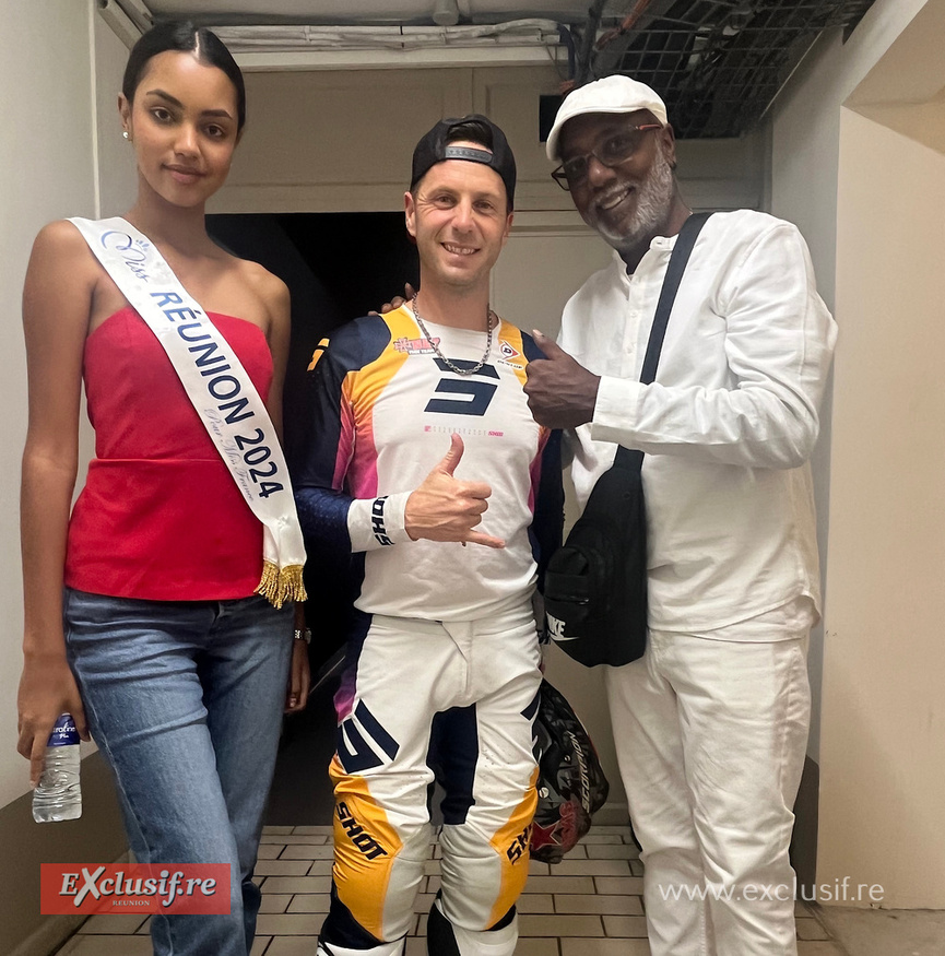 Festival Motorshow 2025 au Stade de l'Est: toutes les photos