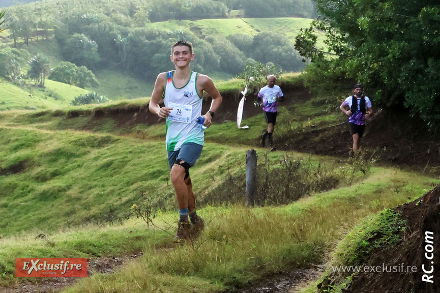 Paul Collet posait les pieds à l'île Maurice pour la première fois Paul Collet posait les pieds à l'île Maurice pour la première fois