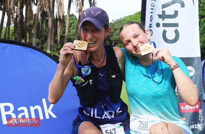 Nathalie et Tanya Percheron : quand mère et fille montent sur le poidum Nathalie et Tanya Percheron : quand mère et fille montent sur le poidum