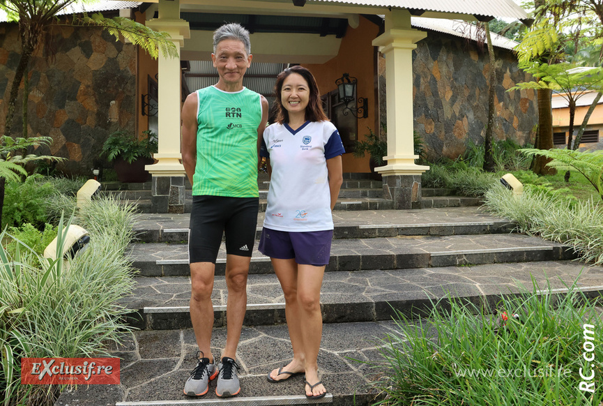 Valérie Kian Fat toujours présente Valérie Kian Fat toujours présente