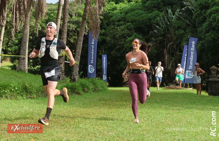 Quand Madame court après Monsieur ! Quand Madame court après Monsieur !
