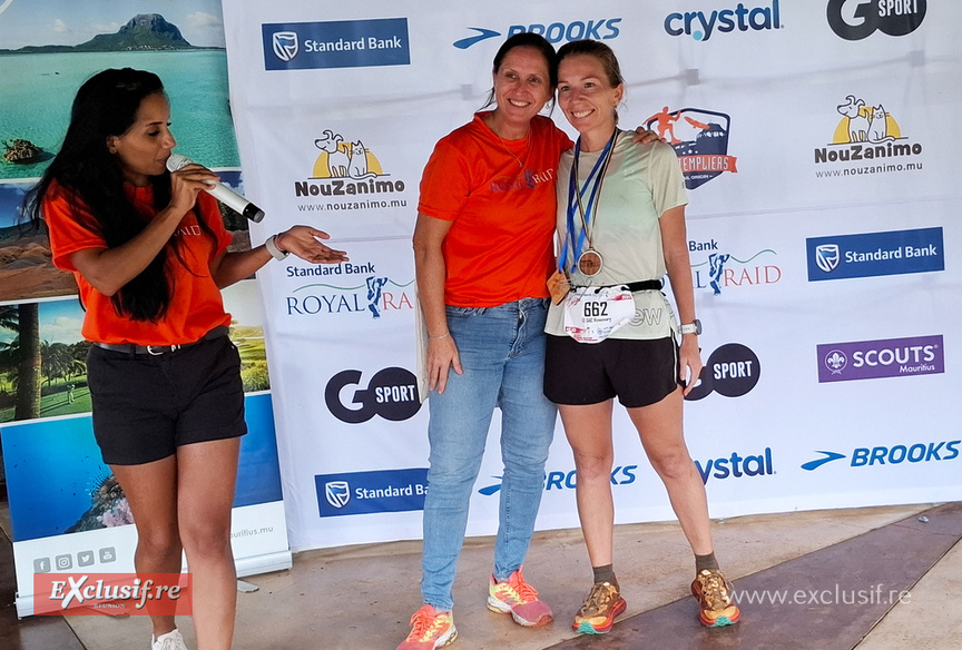 Christine a exercé ses talents d'animatrice aux côtés de son cher et tendre Laurent Christine a exercé ses talents d'animatrice aux côtés de son cher et tendre Laurent