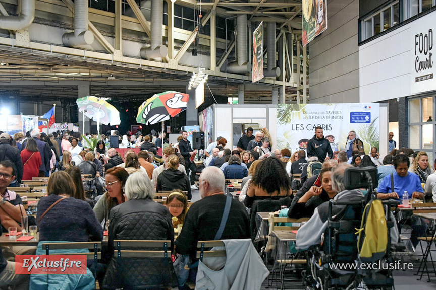 Foire de Paris 2025: quelques photos-souvenirs Foire de Paris 2025: quelques photos-souvenirs