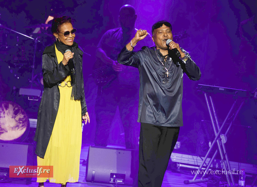 Chantale et Alain, comme il y a 35 ans!