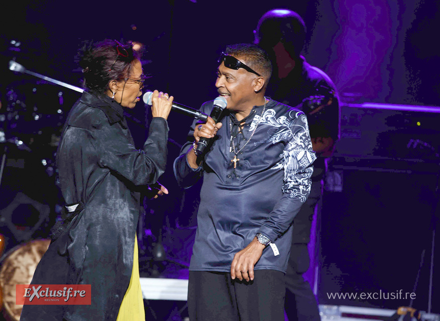 Concert des 35 ans de Manyan au Téat Saint-Gilles: photos