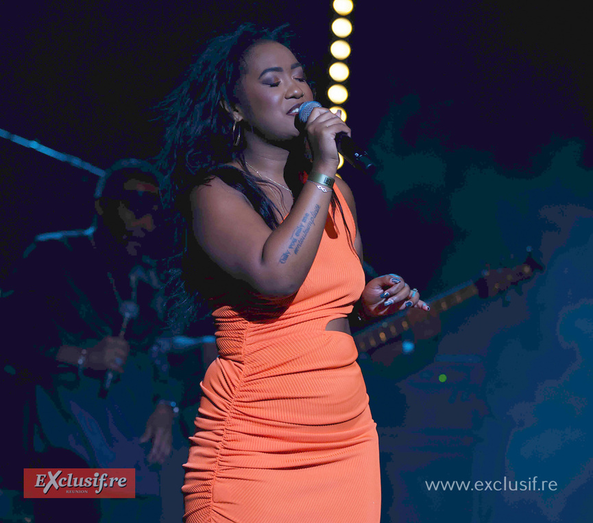 Concert des 35 ans de Manyan au Téat Saint-Gilles: photos