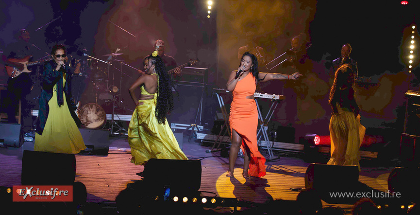 Concert des 35 ans de Manyan au Téat Saint-Gilles: photos