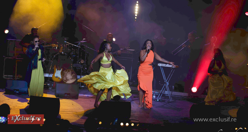 Concert des 35 ans de Manyan au Téat Saint-Gilles: photos