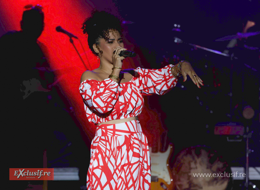 Concert des 35 ans de Manyan au Téat Saint-Gilles: photos
