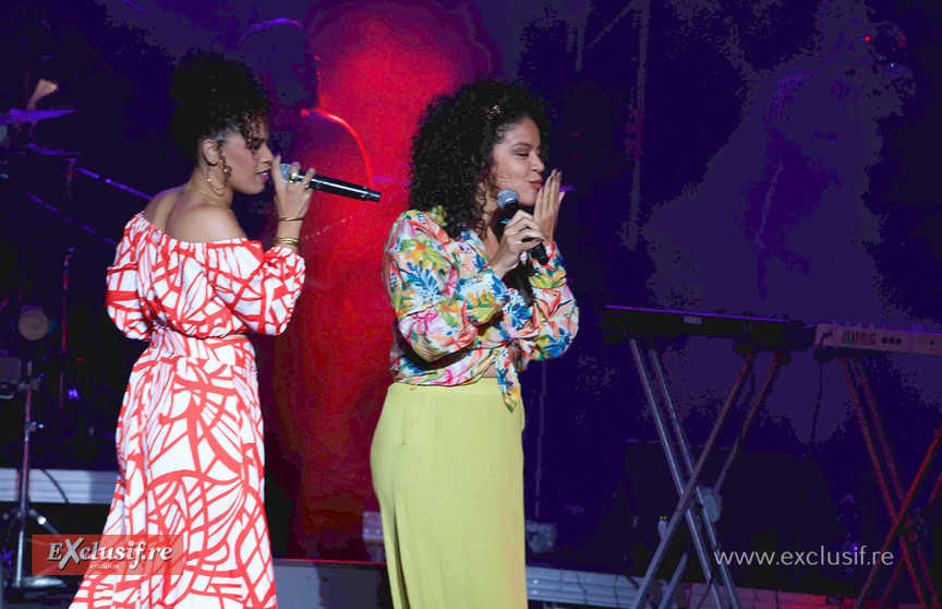 Concert des 35 ans de Manyan au Téat Saint-Gilles: photos