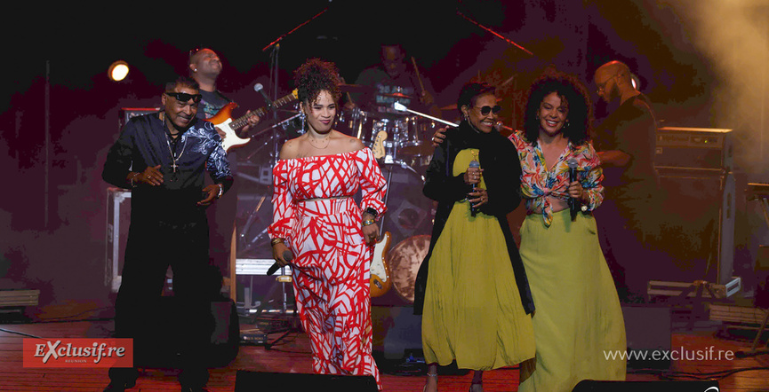 Concert des 35 ans de Manyan au Téat Saint-Gilles: photos