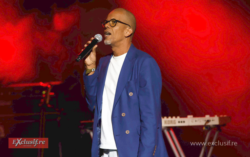 Concert des 35 ans de Manyan au Téat Saint-Gilles: photos