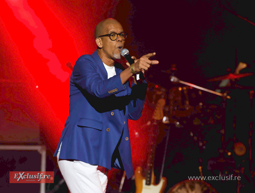 Concert des 35 ans de Manyan au Téat Saint-Gilles: photos