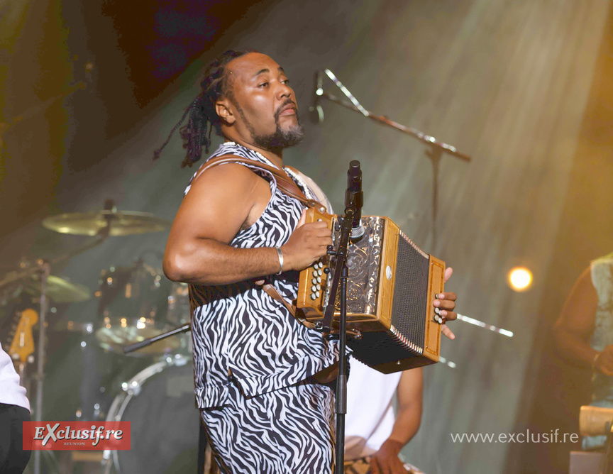 Concert des 35 ans de Manyan au Téat Saint-Gilles: photos