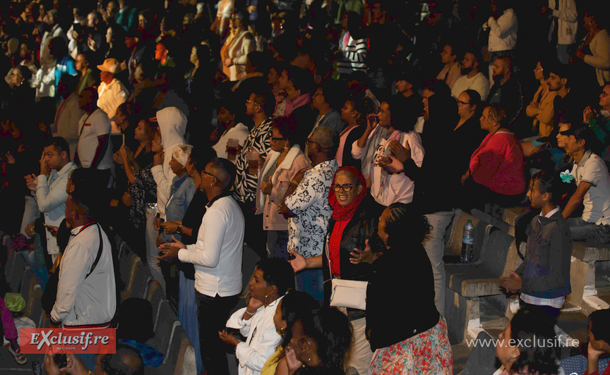 Concert des 35 ans de Manyan au Téat Saint-Gilles: photos