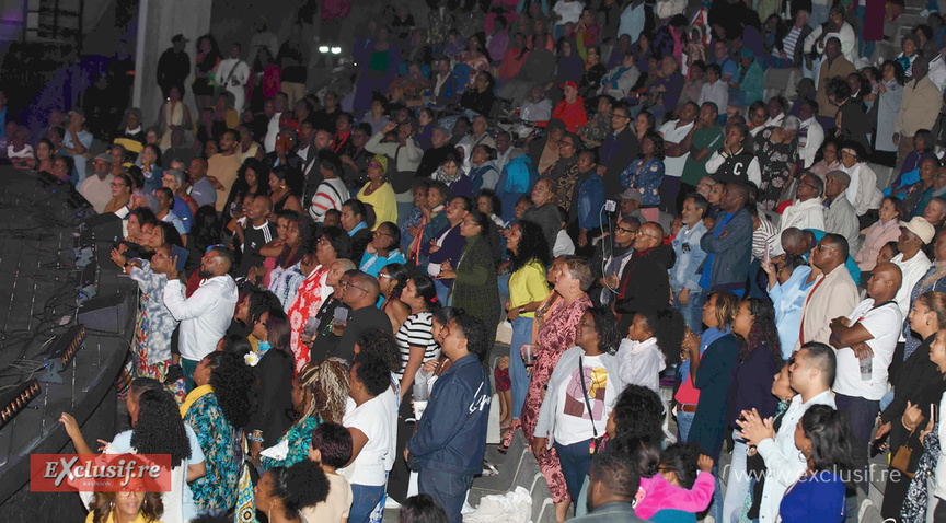 Concert des 35 ans de Manyan au Téat Saint-Gilles: photos