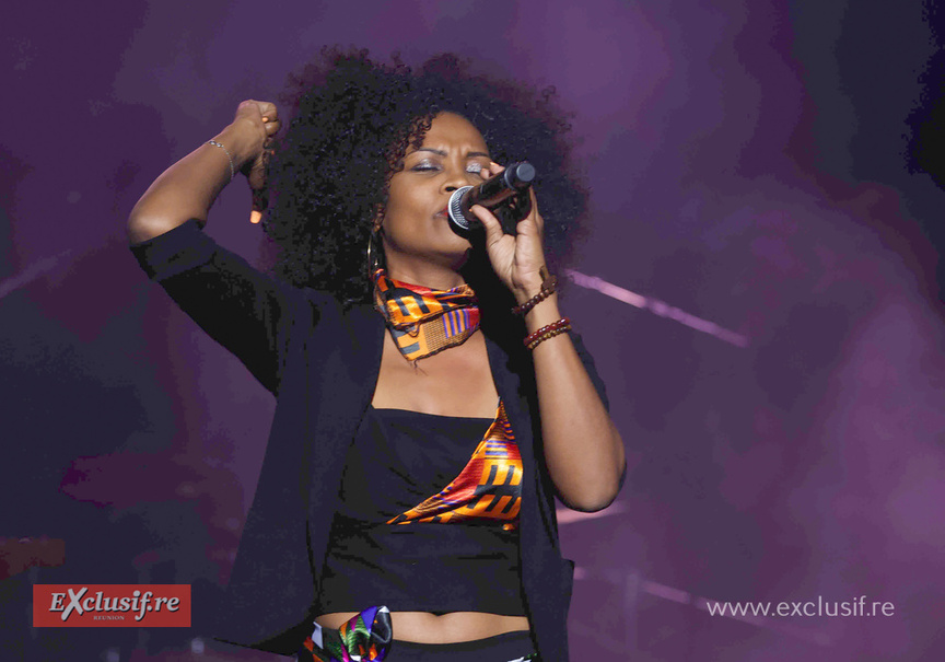 Concert des 35 ans de Manyan au Téat Saint-Gilles: photos