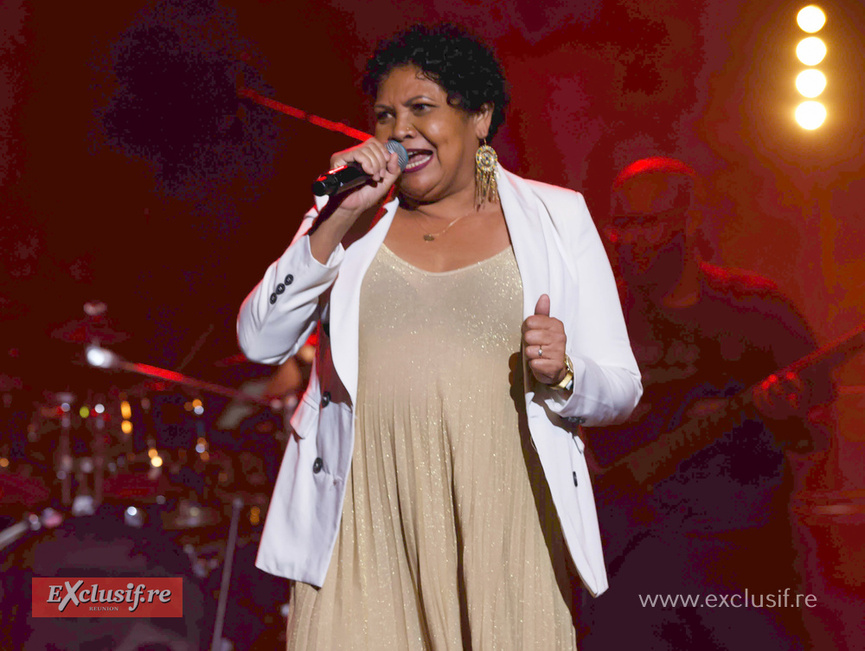 Concert des 35 ans de Manyan au Téat Saint-Gilles: photos