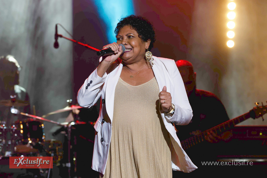 Concert des 35 ans de Manyan au Téat Saint-Gilles: photos