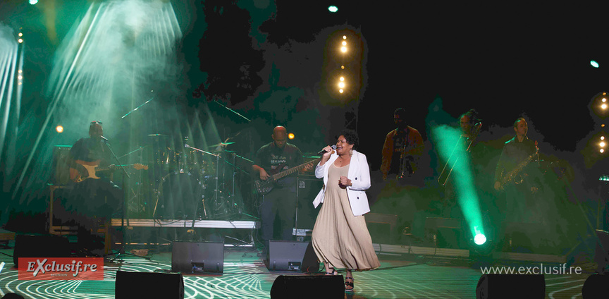 Concert des 35 ans de Manyan au Téat Saint-Gilles: photos