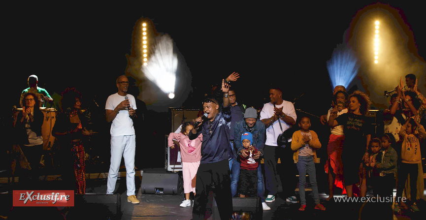 Concert des 35 ans de Manyan au Téat Saint-Gilles: photos