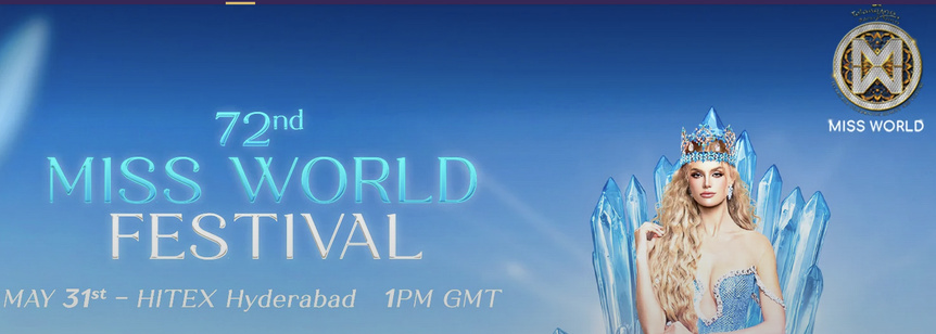 Miss Monde 2025: qui va être couronnée ce 31 mai? Découvrez les 107 candidates Miss Monde 2025: qui va être couronnée ce 31 mai? Découvrez les 107 candidates