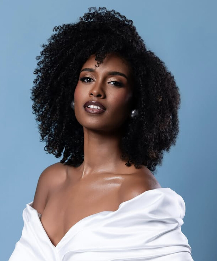 Aurélie Joachim, Miss World Martinique, est 3ème dauphine de Miss Monde 2025 Aurélie Joachim, Miss World Martinique, est 3ème dauphine de Miss Monde 2025
