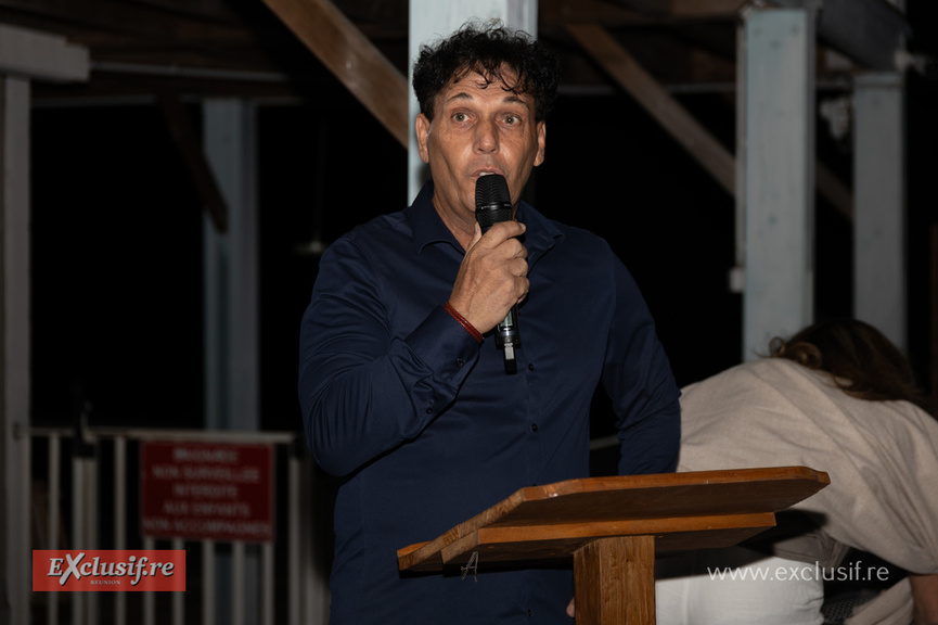 Chris Hamer d'Ilop Sport Chris Hamer d'Ilop Sport