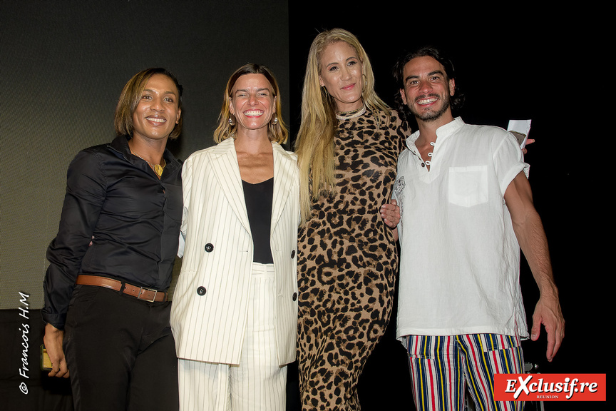 Dance 4 Us de Vita Danse: Adriana Karentzef et La Petite Créole lauréates Dance 4 Us de Vita Danse: Adriana Karentzef et La Petite Créole lauréates