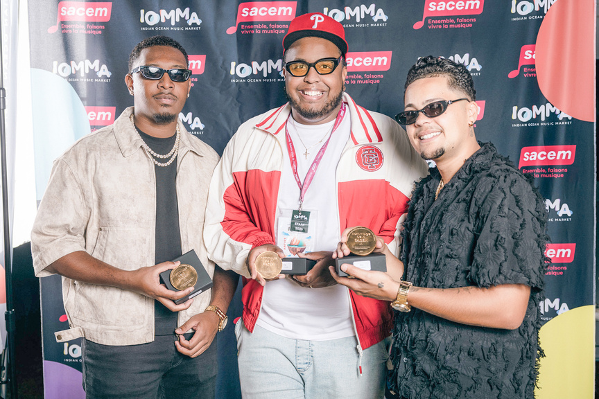 Prix SACEM de l’Océan Indien: les lauréat.e.s sont... Prix SACEM de l’Océan Indien: les lauréat.e.s sont...