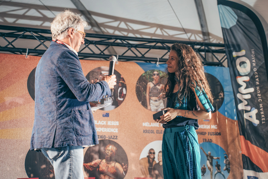Prix SACEM de l’Océan Indien: les lauréat.e.s sont...