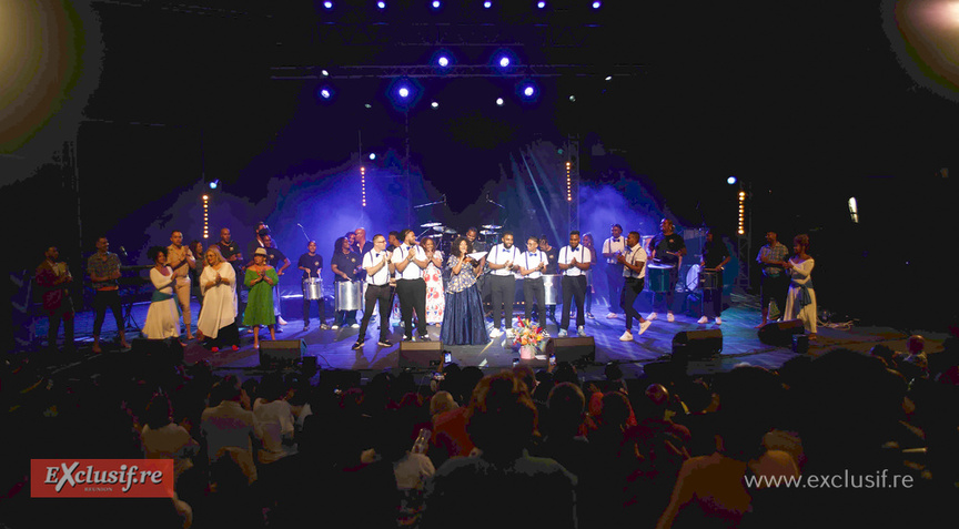 Concert de Missty au Téat Plein Air: quelle ambiance! Photos Concert de Missty au Téat Plein Air: quelle ambiance! Photos