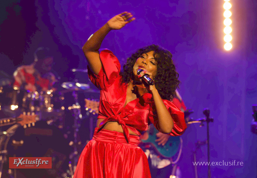 Concert de Missty au Téat Plein Air: quelle ambiance! Photos 
