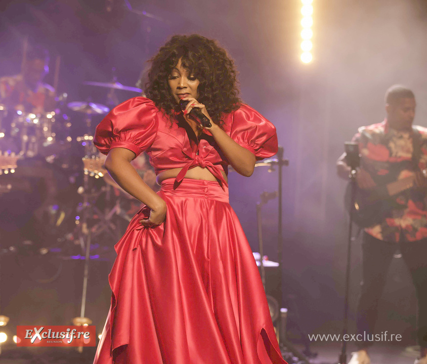 Concert de Missty au Téat Plein Air: quelle ambiance! Photos 